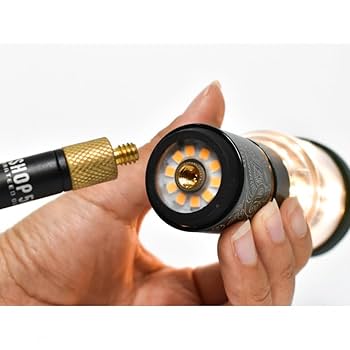 Amazon | 5050WORKSHOP ランタン MINIMALight REMOTE CONTROL